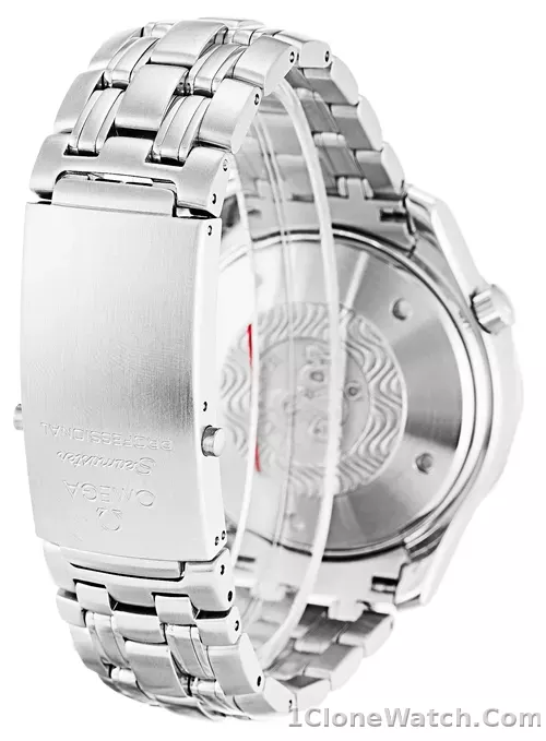 Omega Seamaster Chrono Diver 2599.80.00 - detail