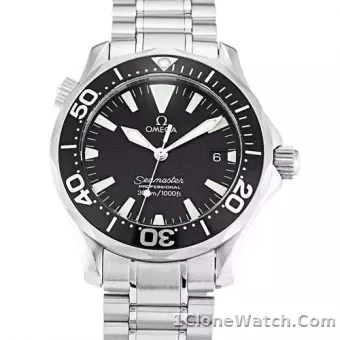 Omega Seamaster Chrono Diver 2599.80.00 - detail