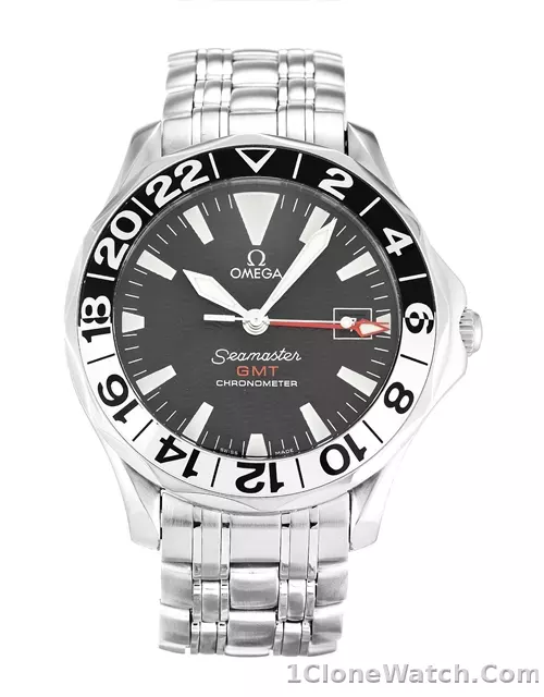 Omega Seamaster GMT 2534.50.00