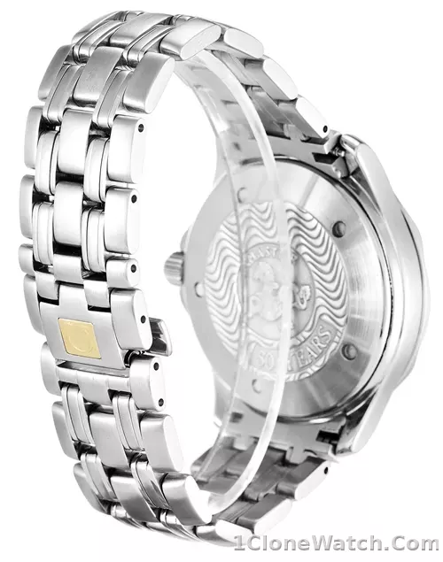 Omega Seamaster GMT 2534.50.00 - detail