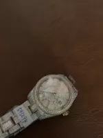 Rolex Sky Dweller two tone 326934 iced out (cubic zirconia) - view 3