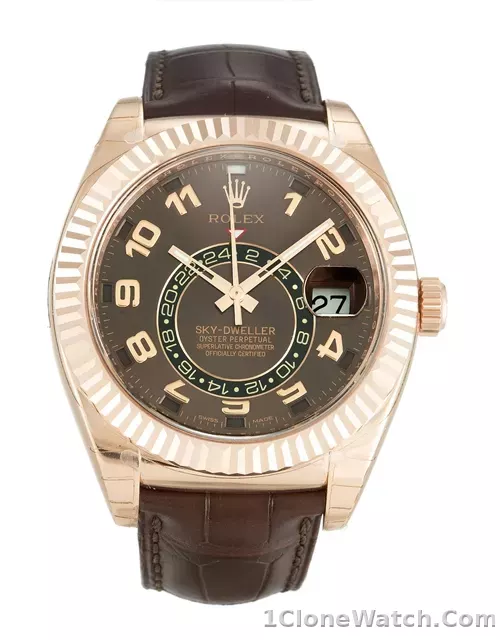 Rolex Sky-Dweller 326135