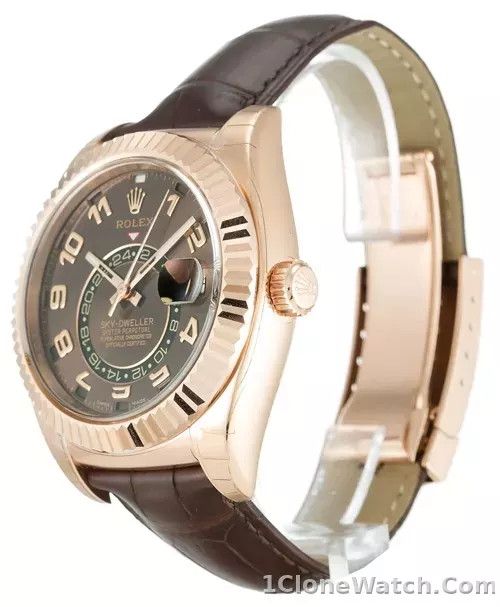 Rolex Sky-Dweller 326135 - detail