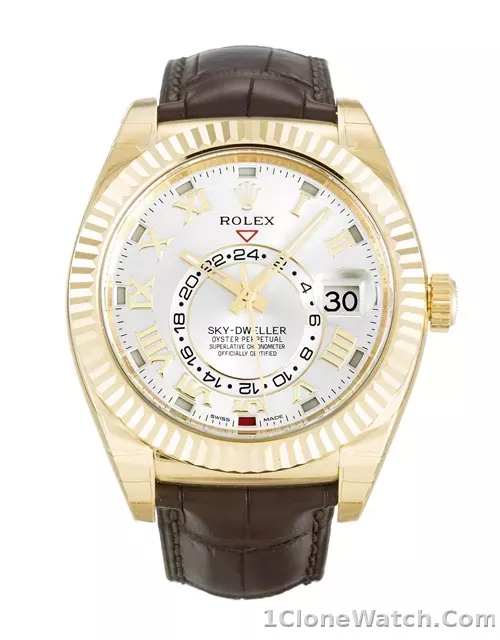Rolex Sky-Dweller 326138
