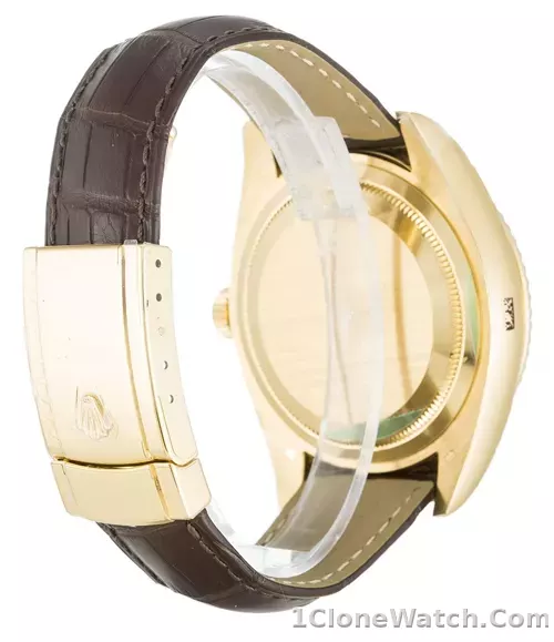 Rolex Sky-Dweller 326138 - detail