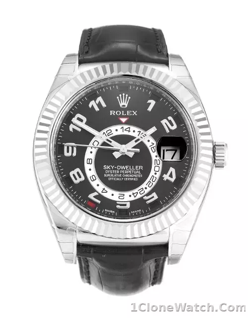 Rolex Sky-Dweller 326139