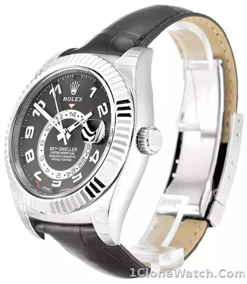 Rolex Sky-Dweller 326139 - detail