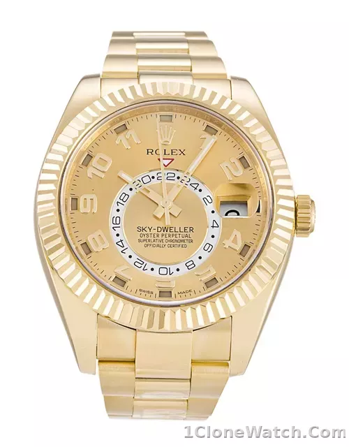 Rolex Sky-Dweller 326938
