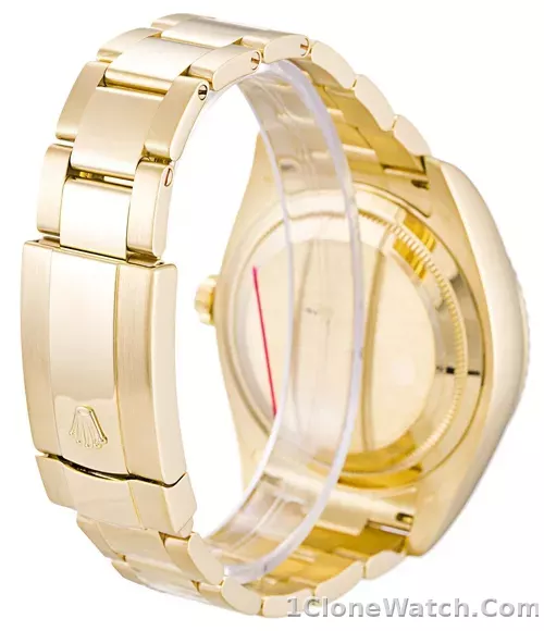 Rolex Sky-Dweller 326938 - detail