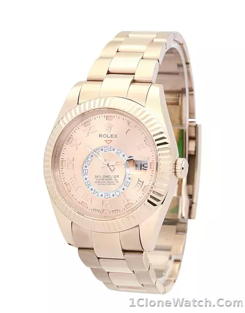 Rolex Sky-Dweller 326938 - detail