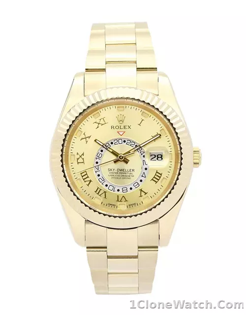 Rolex Sky-Dweller 326938