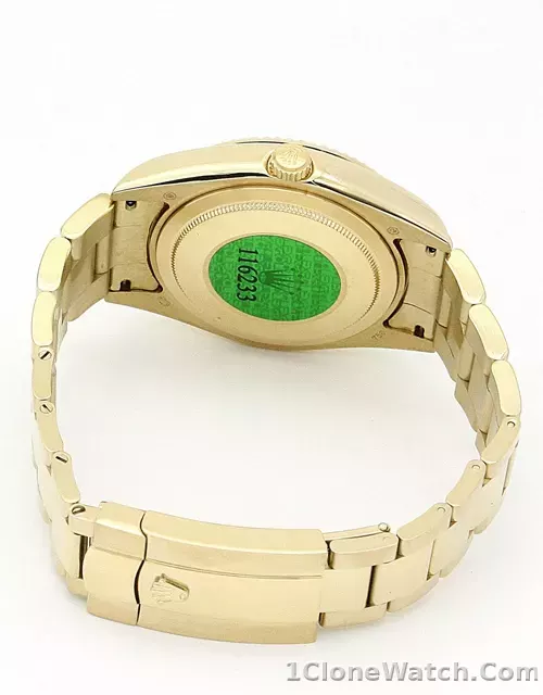 Rolex Sky-Dweller 326938 - detail