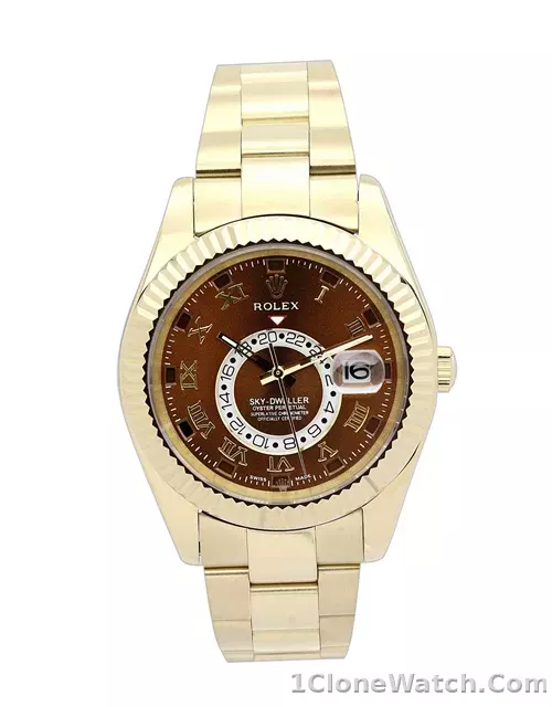 Rolex Sky-Dweller 326938