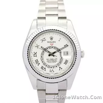 Rolex Sky-Dweller 326938 - detail