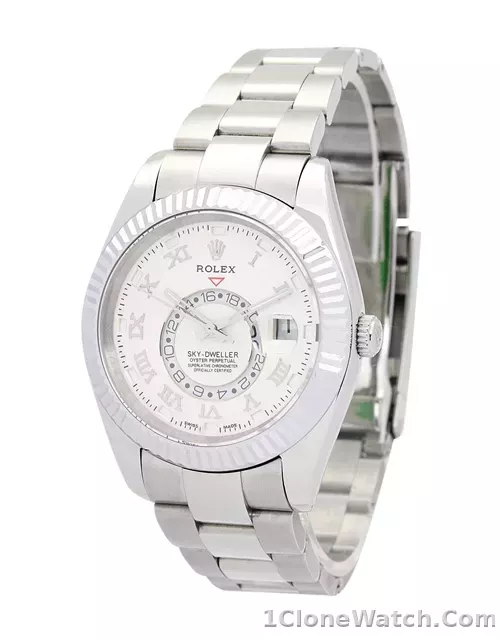 Rolex Sky-Dweller 326938 - detail