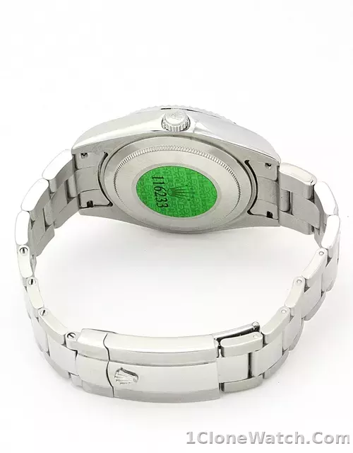 Rolex Sky-Dweller 326938 - detail