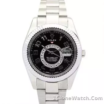 Rolex Sky-Dweller 326938 - detail