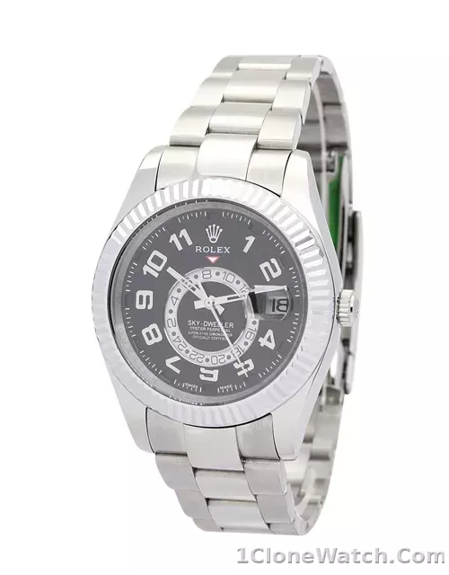 Rolex Sky-Dweller 326938 - detail