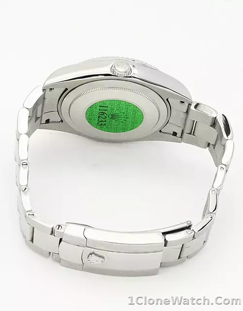 Rolex Sky-Dweller 326938 - detail