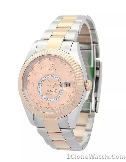 Rolex Sky-Dweller 326938 - detail