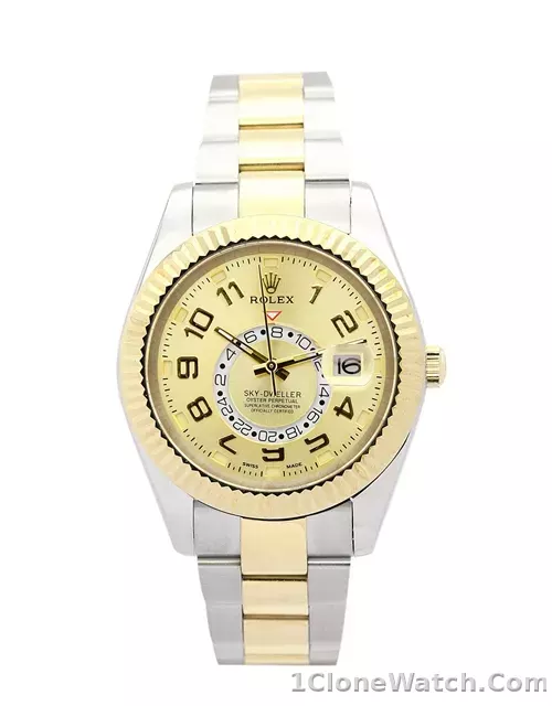 Rolex Sky-Dweller 326938