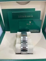 Superclone Rolex Sky-Dweller 42 mm Intense white Dial 336934 - view 5
