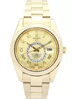 Rolex Sky-Dweller 42mm Champagne Dial 326938 - view 1
