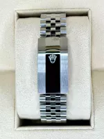 Superclone Rolex Sky-Dweller 42 mm Bright blue Dial 336934 Jubilee - view 4