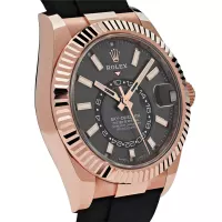 Rolex Sky-Dweller 42mm Black Dial 326235 - view 4