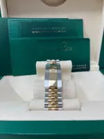 Superclone Rolex Sky-Dweller 42 mm Bright black Dial 336933 - view 7