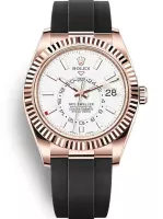 Rolex Sky-Dweller 42mm White Dial 326235 - view 1