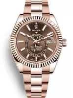 Rolex Sky-Dweller 42mm Chocolate Dial 326935 - view 1