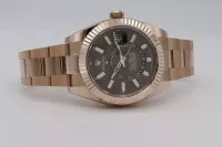 Rolex Sky-Dweller 42mm Chocolate Dial 326935 - view 12