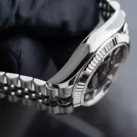 Superclone Rolex Sky-Dweller 42 mm Bright black Dial 336934 Jubilee - view 11