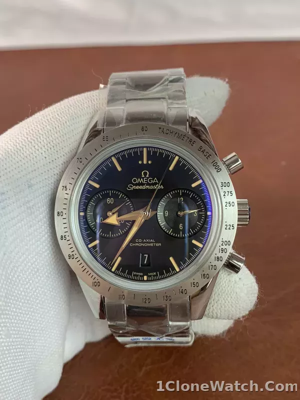 Omega Speedmaster 57 Co-axial Chronograph 41.5mm 331.10.42.51.01.002