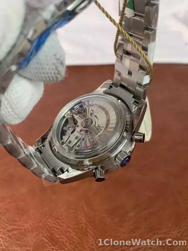 Omega Speedmaster 57 Co-axial Chronograph 41.5mm 331.10.42.51.01.002 - detail