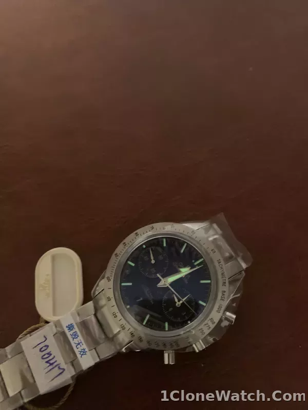 Omega Speedmaster 57 Co-axial Chronograph 41.5mm 331.10.42.51.01.002 - detail