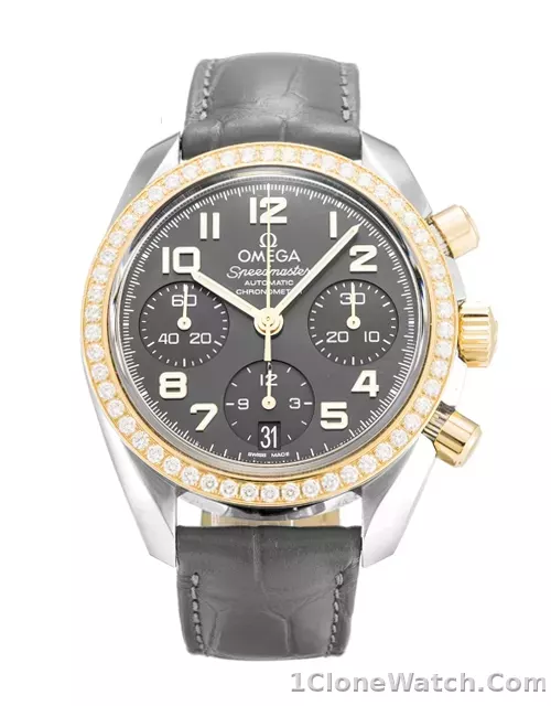 Omega Speedmaster Automatic Chronometer 324.28.38.40.06.