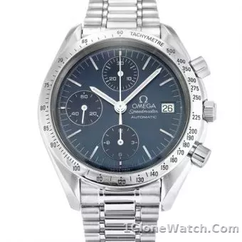 Omega Speedmaster Automatic Chronometer 324.28.38.40.06. - detail