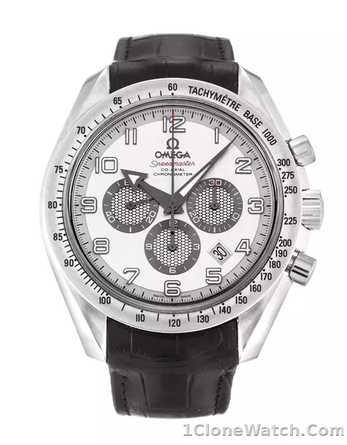 Omega Speedmaster Broad Arrow 321.13.44.50.02.001