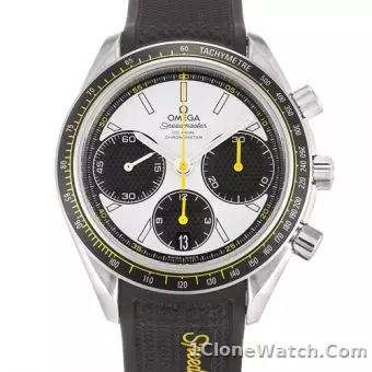 Omega Speedmaster Broad Arrow 321.13.44.50.02.001 - detail