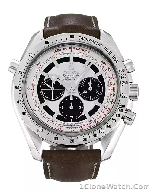 Omega Speedmaster Broad Arrow 3882.31.37