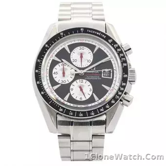 Omega Speedmaster Broad Arrow 3882.31.37 - detail