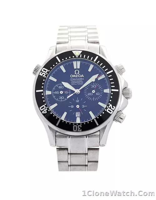 Omega Speedmaster Date