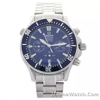 Omega Speedmaster Date - detail