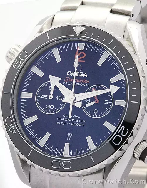 Omega Speedmaster Date - detail
