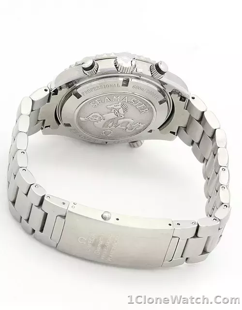 Omega Speedmaster Date - detail