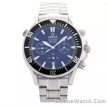 Omega Speedmaster Date - detail