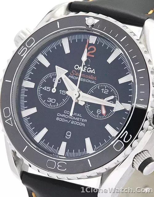 Omega Speedmaster Date - detail
