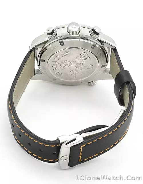 Omega Speedmaster Date - detail